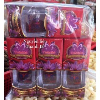 Nhụy Hoa Nghệ Tây Tashrifat Premium Negin