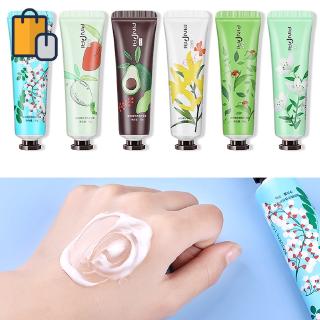 Kem Dưỡng Da Tay Cân Bằng Độ Ẩm Với Glycerin Và Không Chứa Hương Liệu