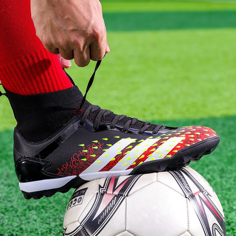 Giày Đá Banh Nemeziz Macy Falcon X19 Chuyên Nghiệp Đinh Dài Cho Nam Và Nữ