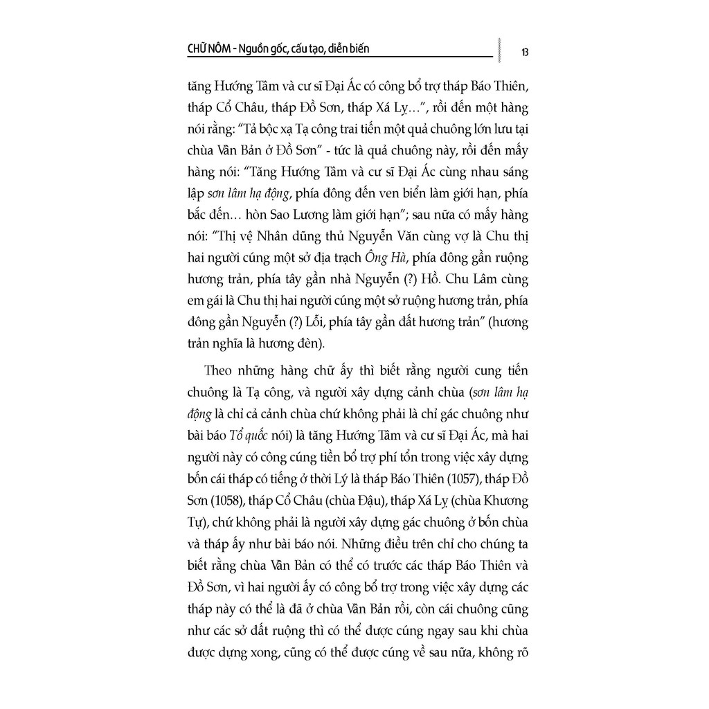 Sách-Chữ Nôm, Nguồn Gốc, Cấu Tạo, Diễn Biến | BigBuy360 - bigbuy360.vn