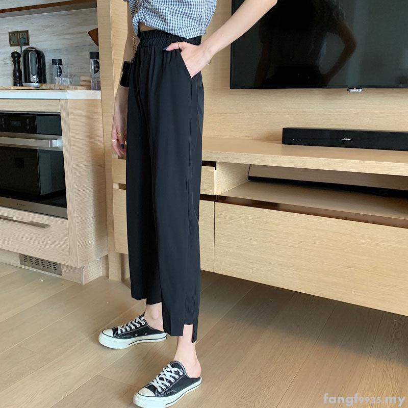 quần ống rộng Phong Cách Hàn Quốc Mới 2021 Cho Nữ | BigBuy360 - bigbuy360.vn