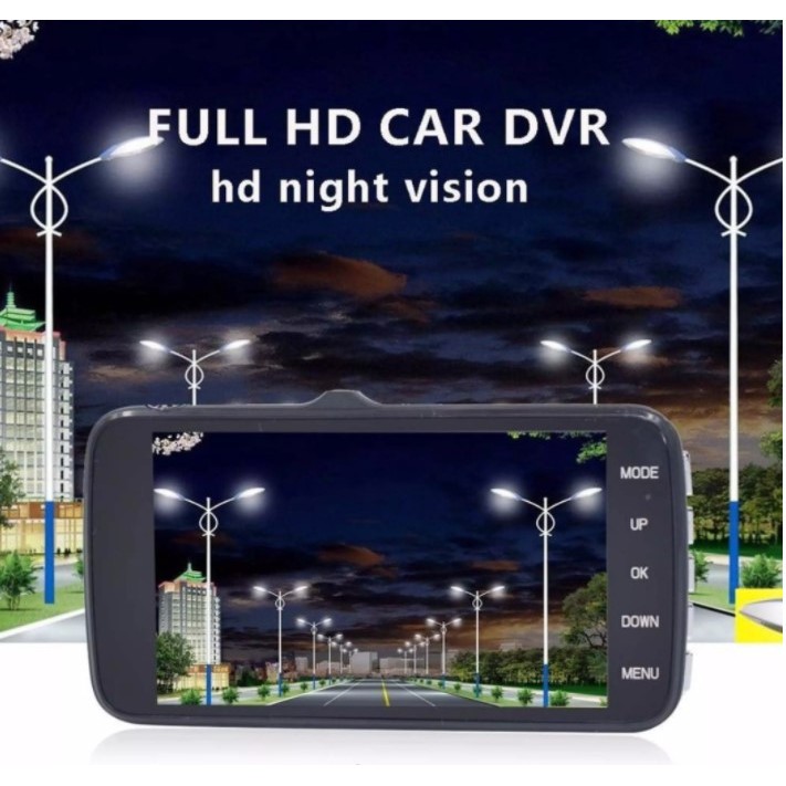 Camera Hành Trình VIET MAPS X004 Plus -Camera Trước và Sau- Sử Dụng Tiếng Việt Dễ Sử Dụng Công Nghệ Full Hd1080 | WebRaoVat - webraovat.net.vn