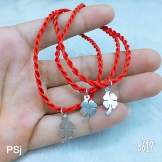 Chỉ đỏ may mắn
