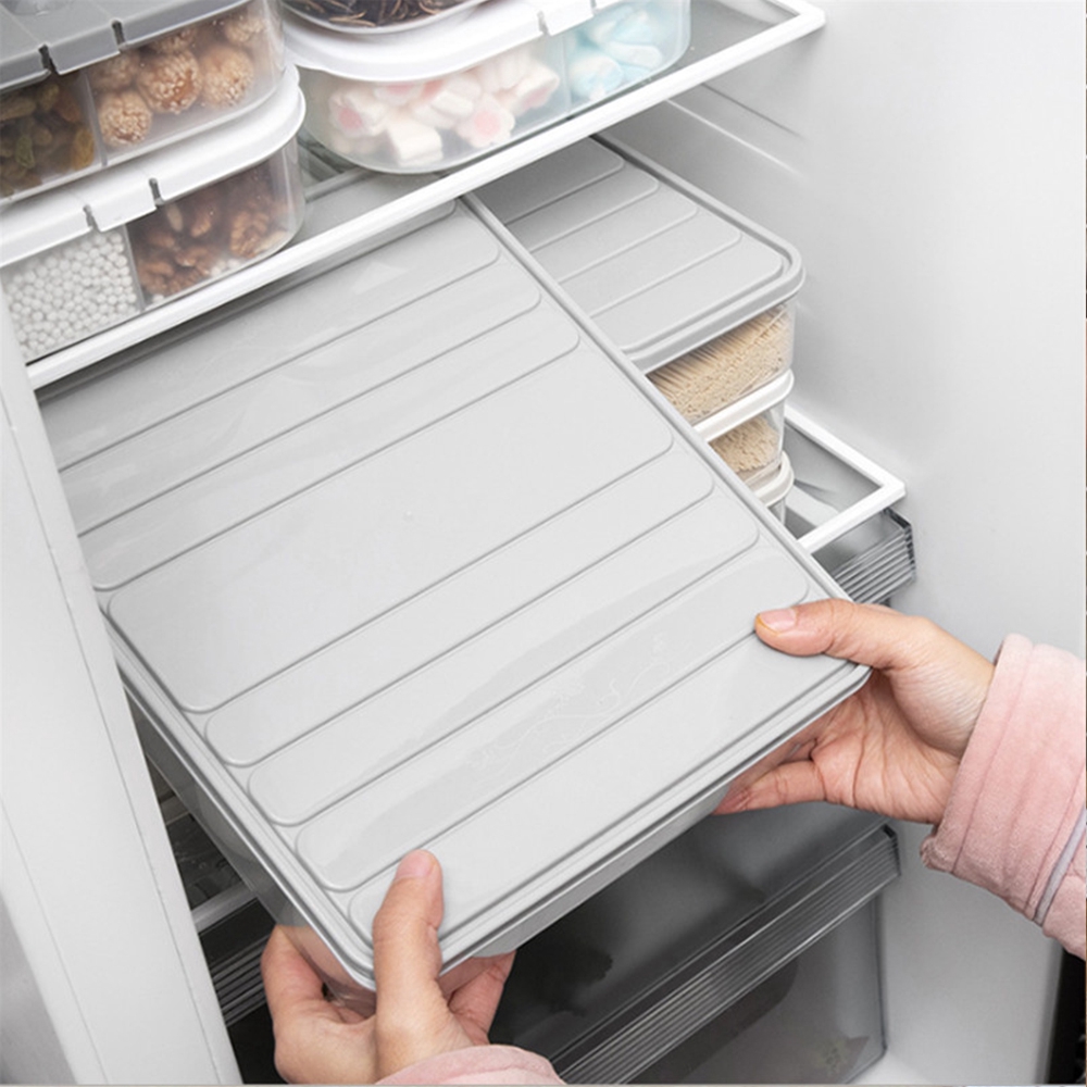 Hộp Đựng Thực Phẩm Bảo Quản Tủ Lạnh Tiện Dụng