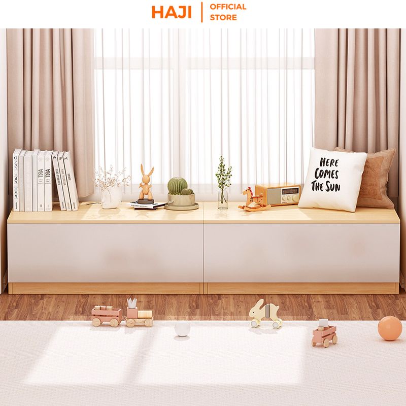 Tủ để đồ đa năng HAJI chống ẩm sức chứa lớn nhiều ngăn tiện ích A131