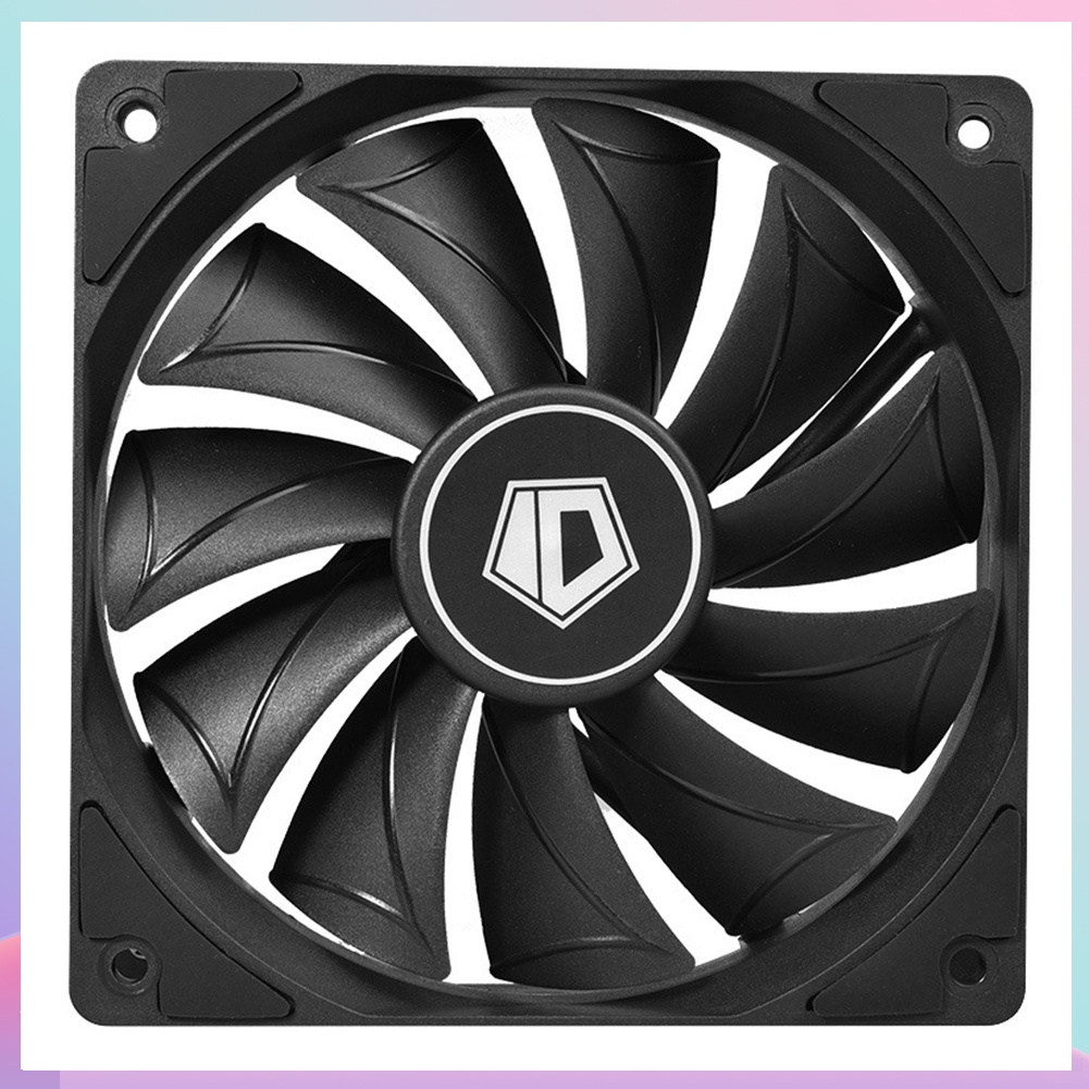 Quạt tản nhiệt ID-COOLING 4 Pin 120mm cho PC