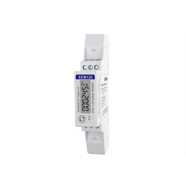 Đồng hồ bám tải, meter bám tải 1 Pha Growatt SDM120M SDM230