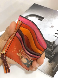 Ví đựng card Tory Burch