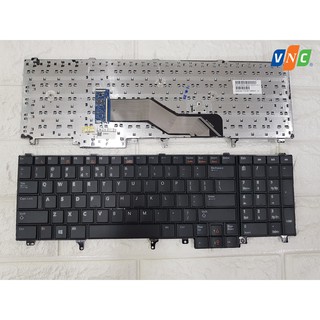 Bàn Phím Laptop Dell M4600 M4700 M4800 M6600 M6700 M6800 E6520 E6530 BH 9T