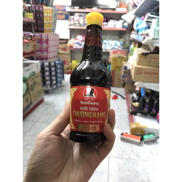 Nước tương Nam Dương thượng hạng
