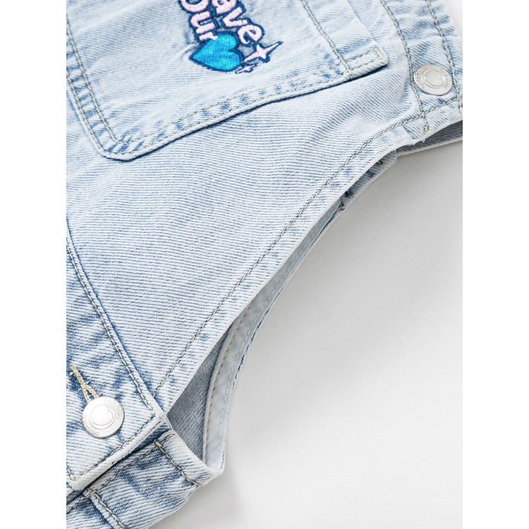 Váy yếm BALABALA - KIDS dành cho bé gái 202222111001