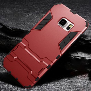Ốp điện thoại iron-man Samsung S6 edge plus