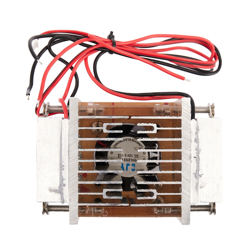 1 Quạt Tản Nhiệt Bán Dẫn 120W TEC Cho Tủ Lạnh