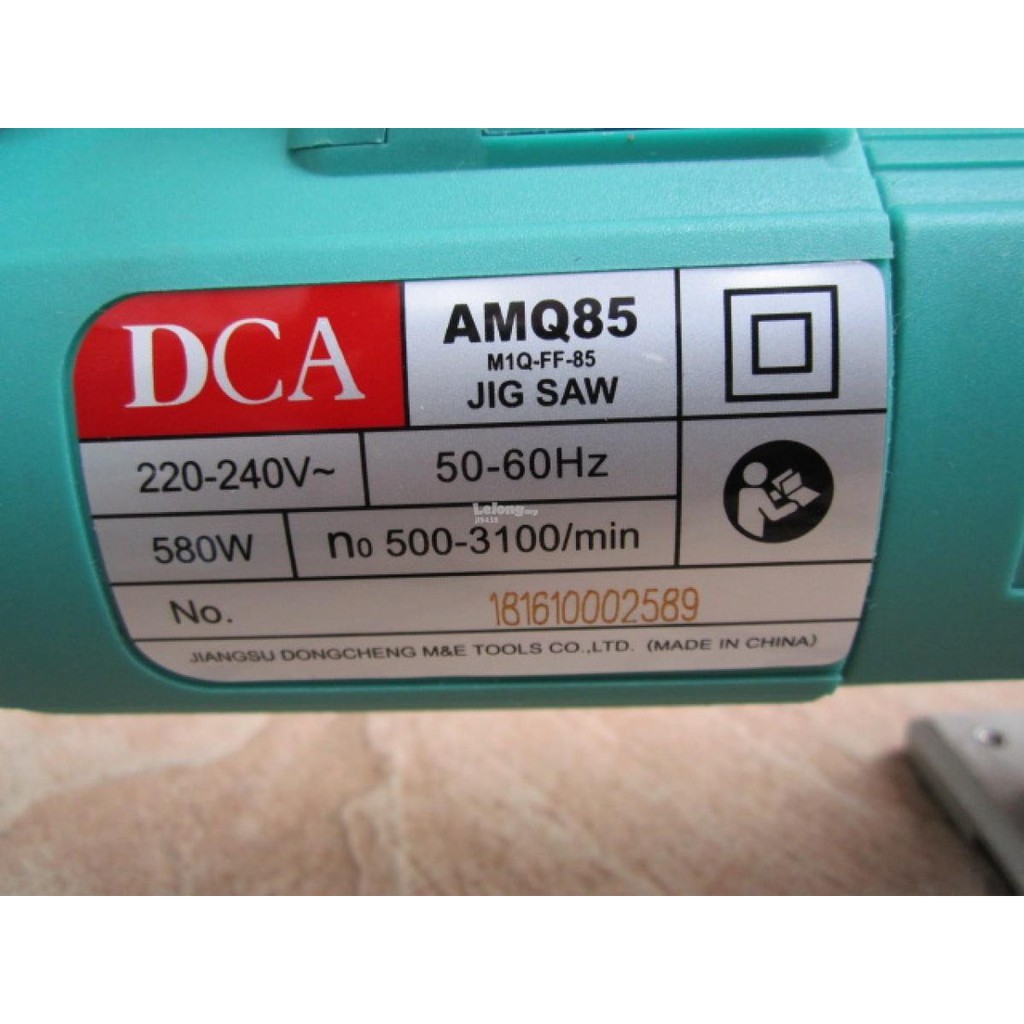 MÁY CƯA LỌNG AMQ85