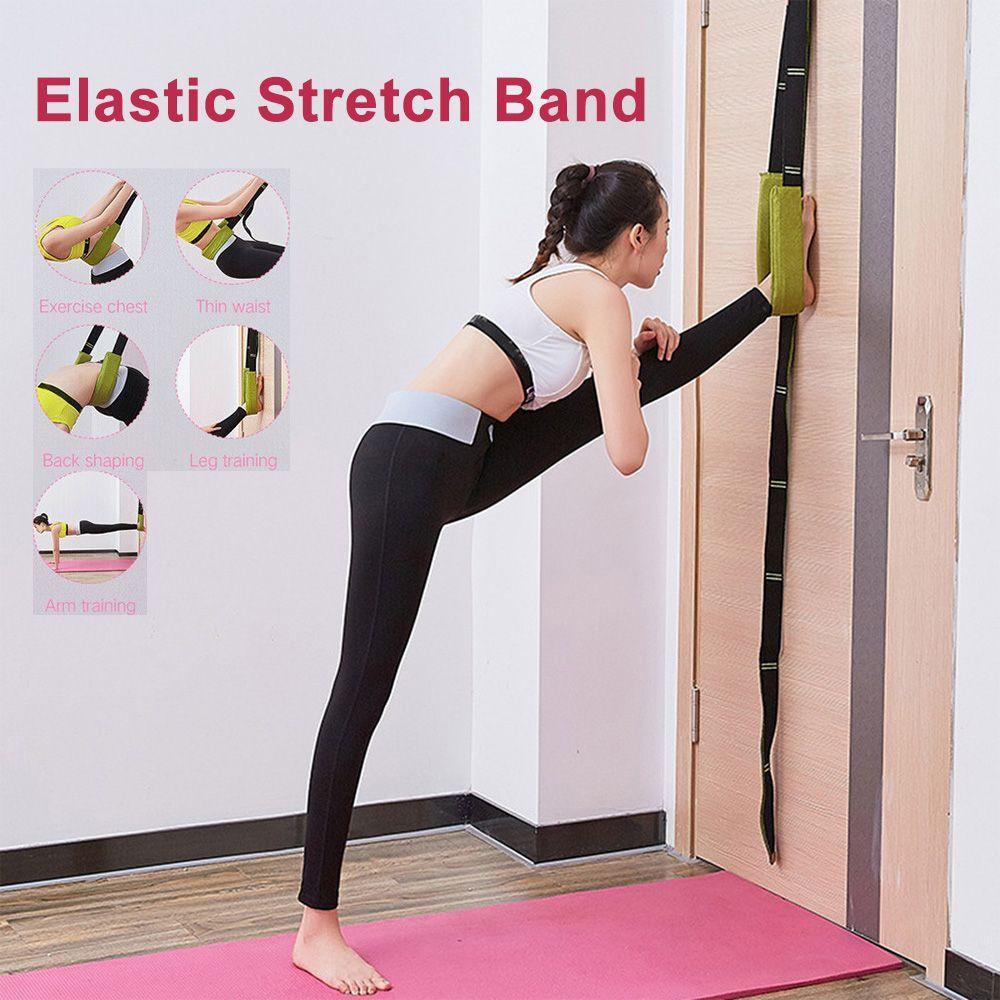 JONYE Dây Đai Kháng Lực Tập Thể Hình Điều Chỉnh Được