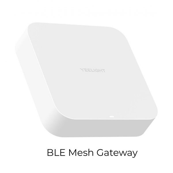 Bộ trung tâm Yeelight Mesh Gateway BLE - YLWG01YL HUB cho đèn thông minh Yeelight