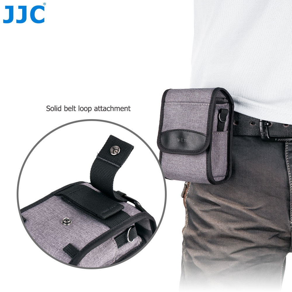 RICOH Túi đựng máy ảnh Sony ZV1 ZV-1 RX100 II III IV VI VII Canon G7X Mark III Fuji XF10 Olympus TG5 T6G Rico II