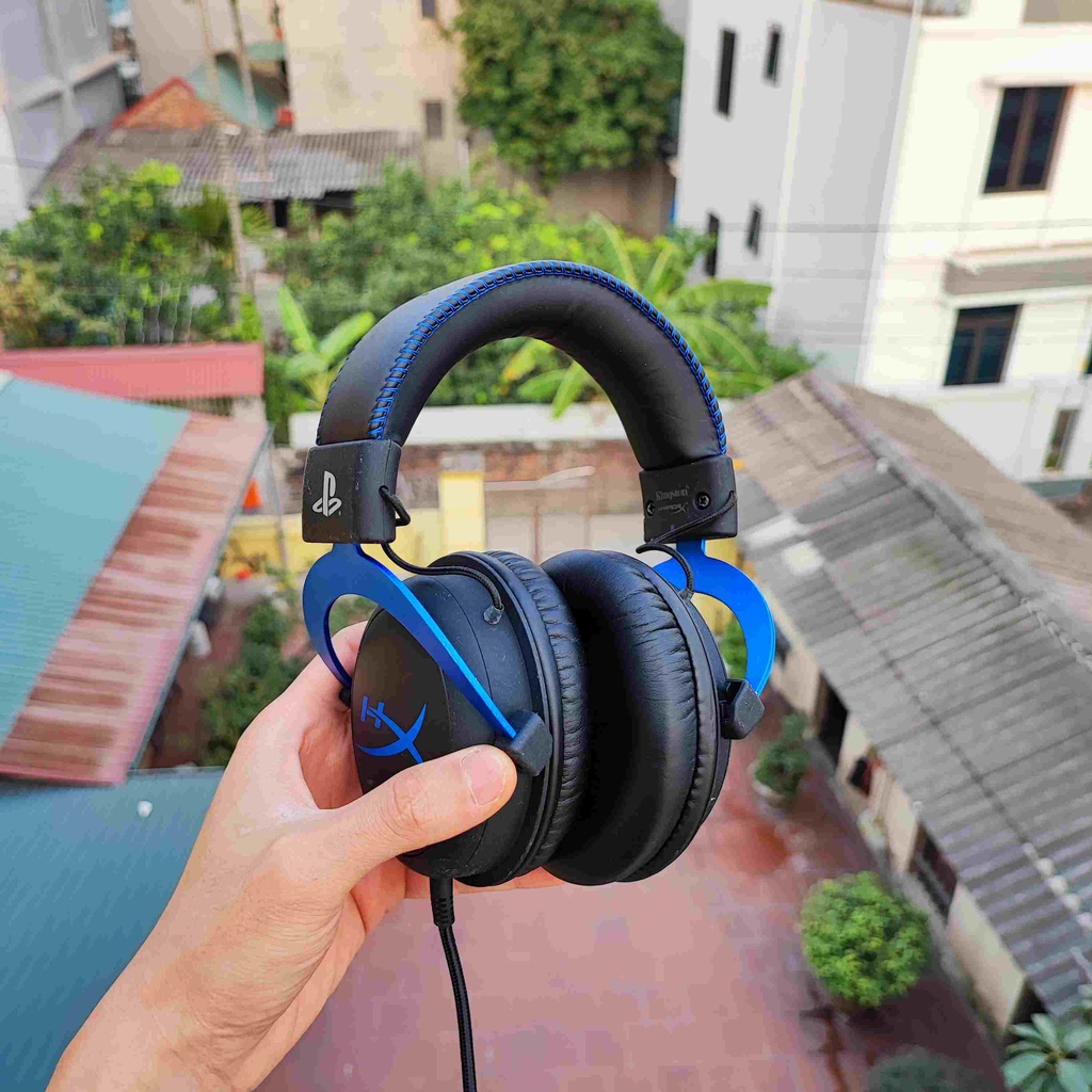 Tai nghe Kingston Hyperx Cloud - Chính hãng mới 100%