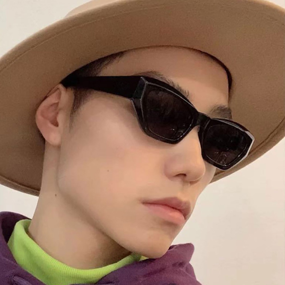 Kính mát mắt mèo phong cách Hàn Quốc dành cho nữ