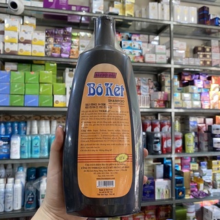 Dầu gội bồ kết Thorakao 750ml
