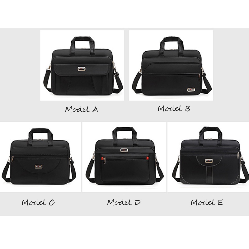 Túi đựng Laptop nhiều ngăn chống thấm nước kích thước 14 inch | BigBuy360 - bigbuy360.vn