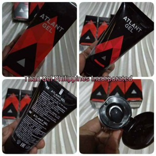 ATLANT GEL - Sự lựa chọn của phái mạnh