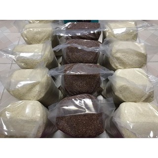 Gạo xát dối Nàng Keo (nở xốp, mềm cơm) - 2kg