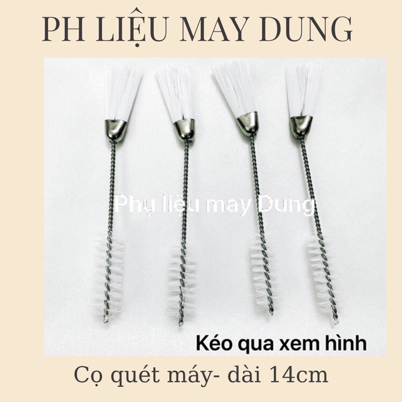 Cọ mini quét máy