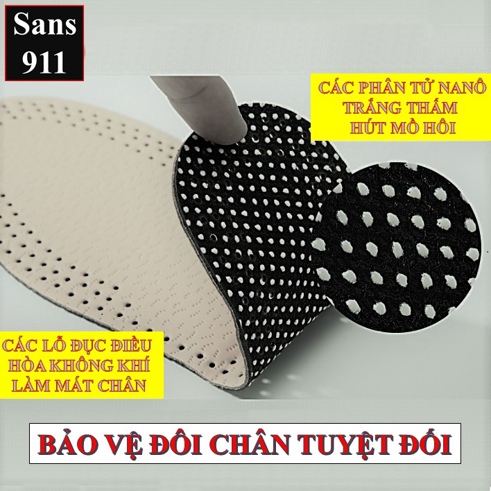 Giày Da Nam Cao Cấp Giầy Tây Nam Đẹp Sans Shop Sans138