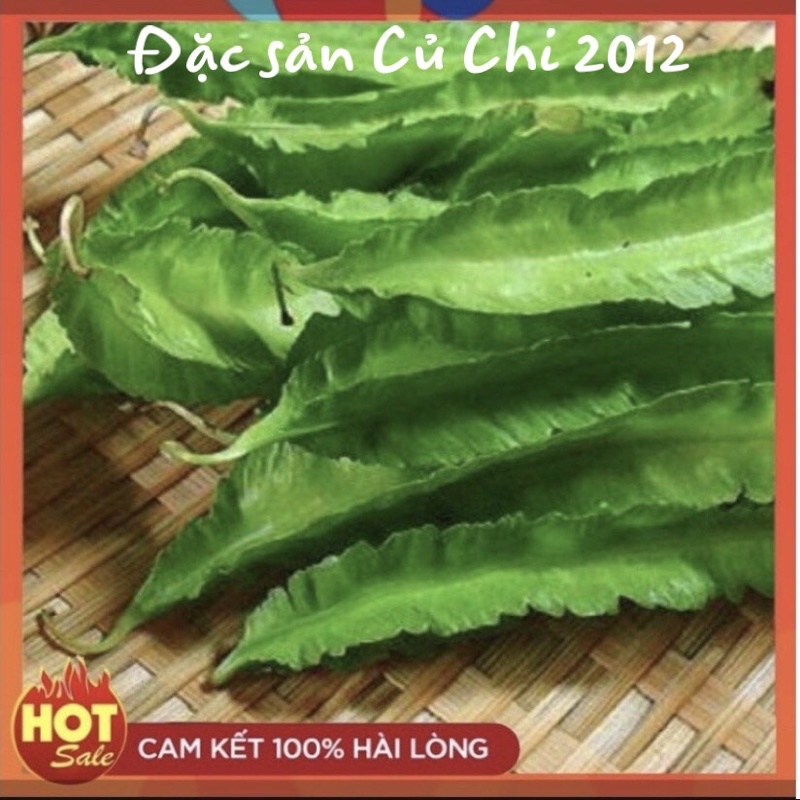 [Rạng Đông] Hạt giống đậu rồng 02