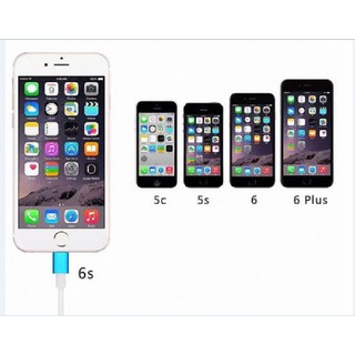 Dây chuyển Iphone 5/5s, 6/6s sang HDMI