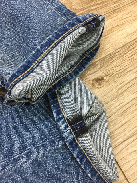 Quần JEANS MEN VNXK