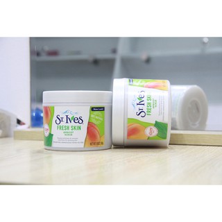 Tẩy tế bào chết St.Ives Fresh Skin Apricot Scrub cho body