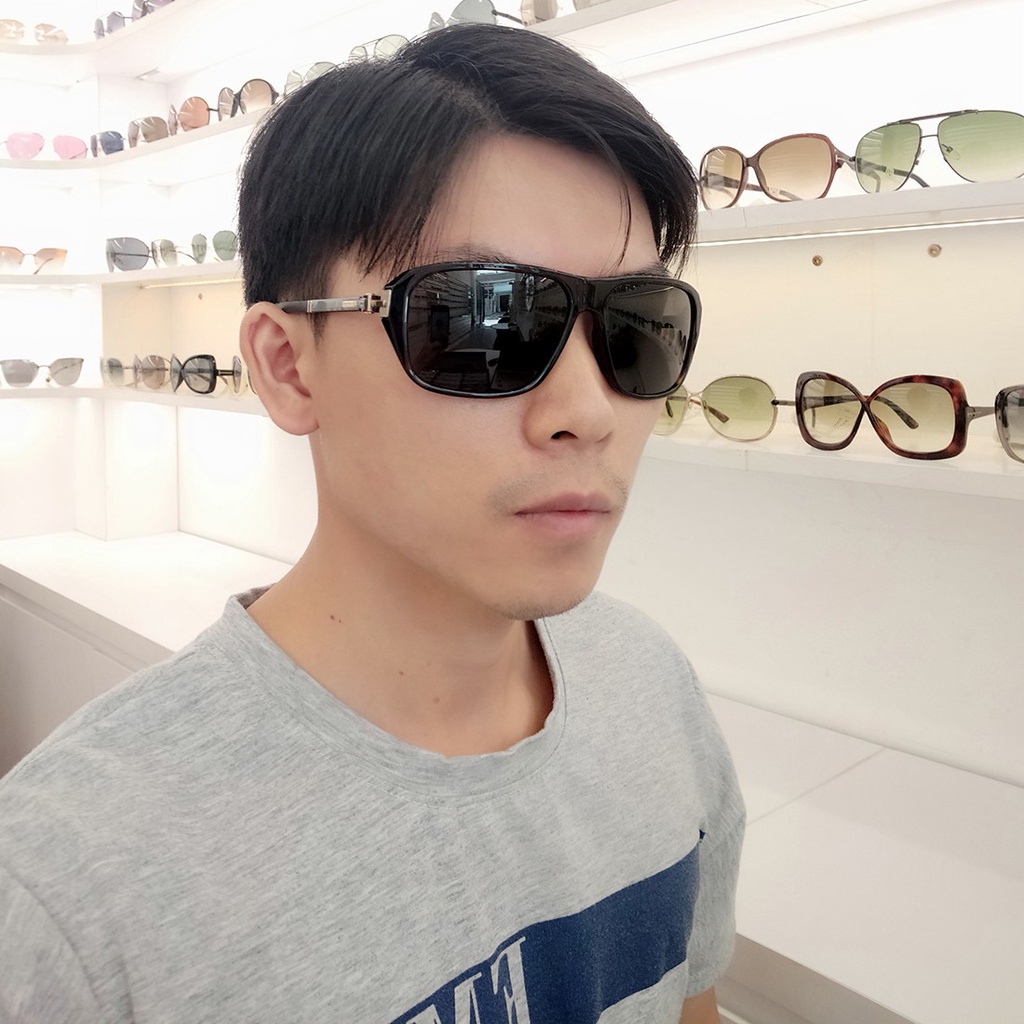(Hàng chính hãng) Kính mát nam nữ Chopard SCH292 màu sắc thời trang