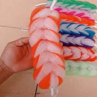 Bông tắm tạo bọt siêu mềm mịn