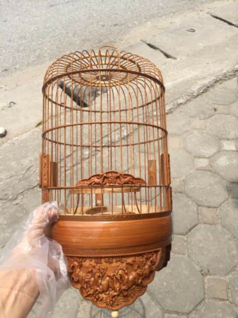 Dầu quét lồng
