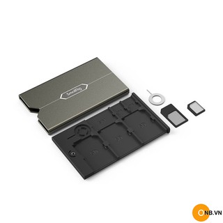 SmallRig Memory Card Case 2832 - Hộp đựng thẻ nhớ, sim card new 2020