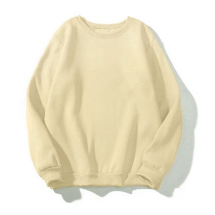 ÁO SWEATER TRƠN UNISEX  FORM RỘNG NAM NỮ SIÊU HOT TREND