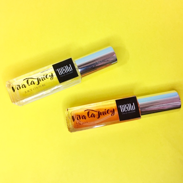 Nước Hoa Nữ Viva La Juicy Rose🌹Mini 10ml Dạng Lăn Dạng Xịt-Dầu Thơm Bỏ Túi Size Nhỏ Tiện Dụng-LaBeaw | Thế Giới Skin Care