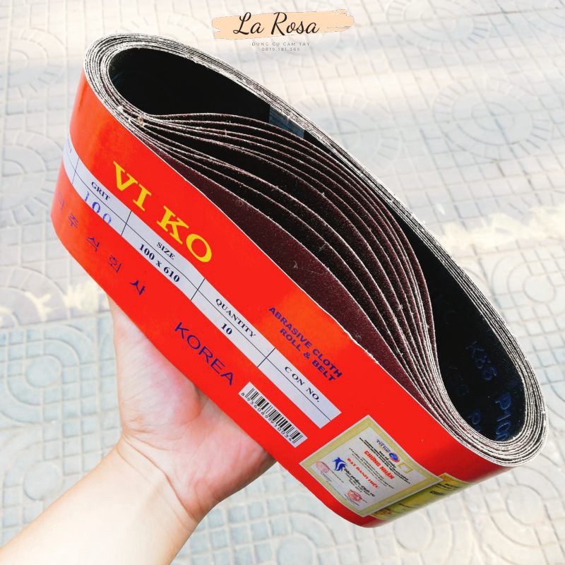 Nhám tăng, ráp tăng VIKO (10 tờ)