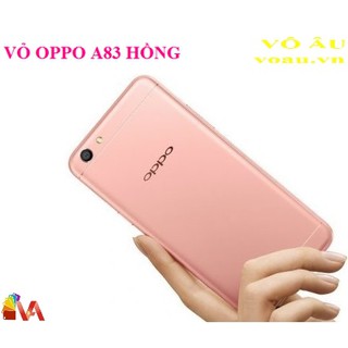 VỎ OPPO A83 MÀU HỒNG