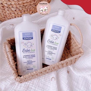 Kem Thay Tã Bỉm Và Chống Hăm Hữu Cơ Liniment Eau Thermale Jonzac