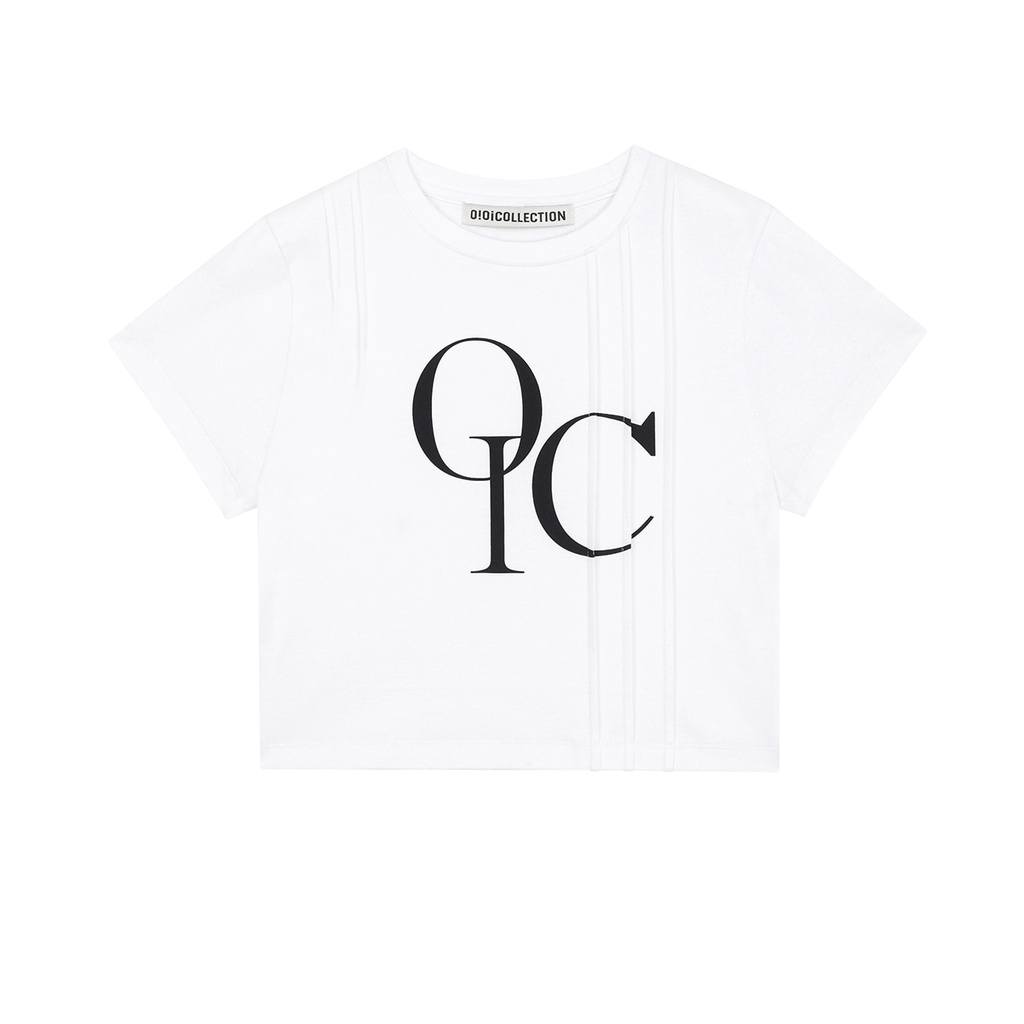 CHÍNH HÃNG SET ÁO QUẦN OIC LOGO I ROSÉ X O!OiCOLLECTION