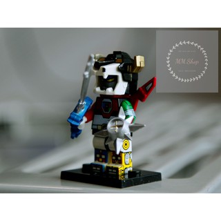 Mô hình lego dũng sĩ hesman 01
