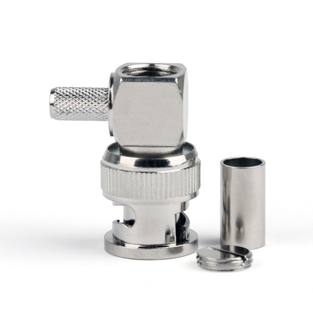 Set 10 Đầu Nối Dây Cáp Rf Góc Phải Rg58 Lmr195 Rg142 Chuyên Dụng | BigBuy360 - bigbuy360.vn