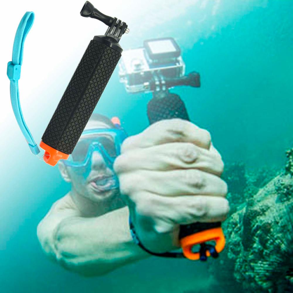 【Anbes】Đế Nổi Cầm Tay Cho Camera Hành Trình Go Pro Gopro Hero 8 7 6 5 4 Xiaomi Yi 4k Sj4000 Sj5000