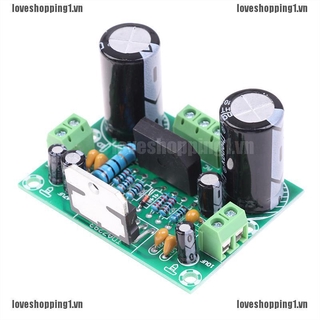 Bảng Mạch Khuếch Đại Âm Thanh TDA7293 100W HIFI Chất Lượng Cao