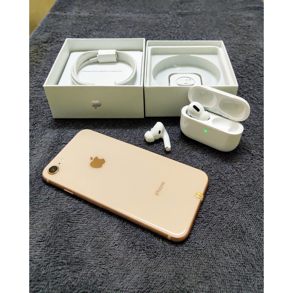 Airpods Pro - Tai Nghe Bluetooth cao cấp 5.0 - Đổi Tên Định Vị Xuyên Âm Chống Ồn Sạc Không Dây Bản Pro 2020 | BigBuy360 - bigbuy360.vn