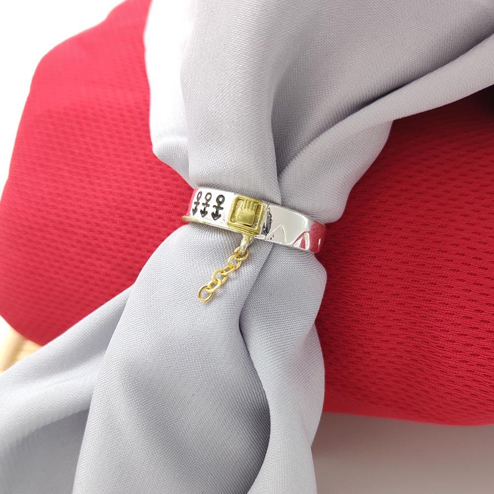 Nhẫn Hóa Trang Nhân Vật Anime Jojo Bizarre Adventure 925