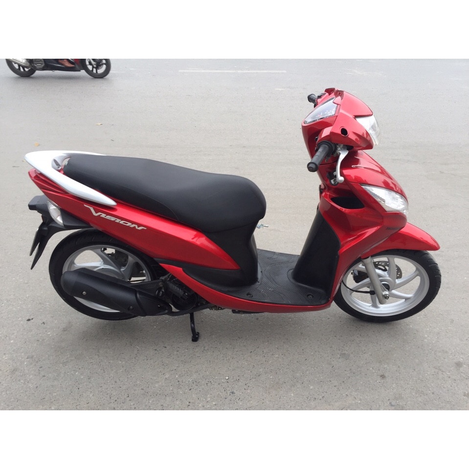 Bộ ốp trước bửng cánh yếm vision đời đầu 2011- 2013 honda